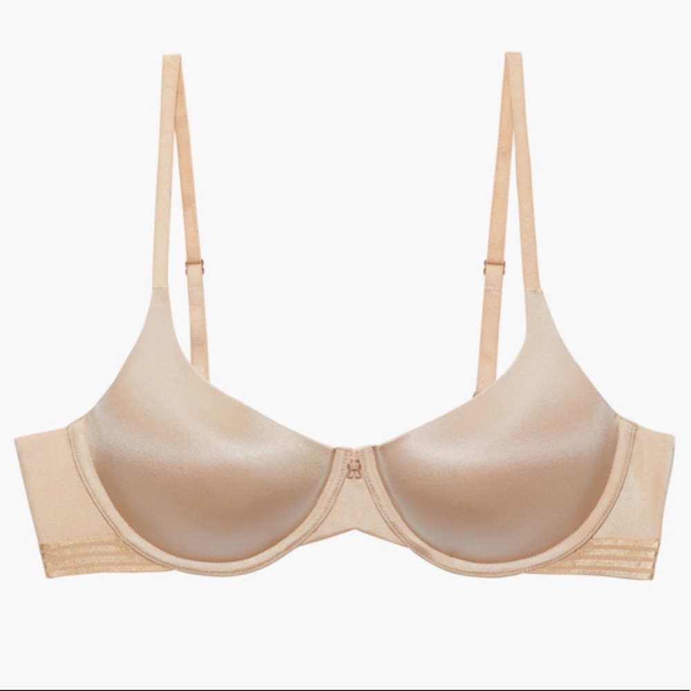 Microfiber Balconette Bra